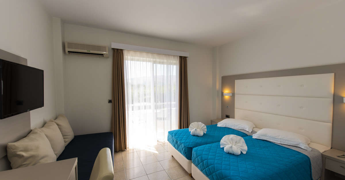 Een foto van Costa Angela Seaside Resort