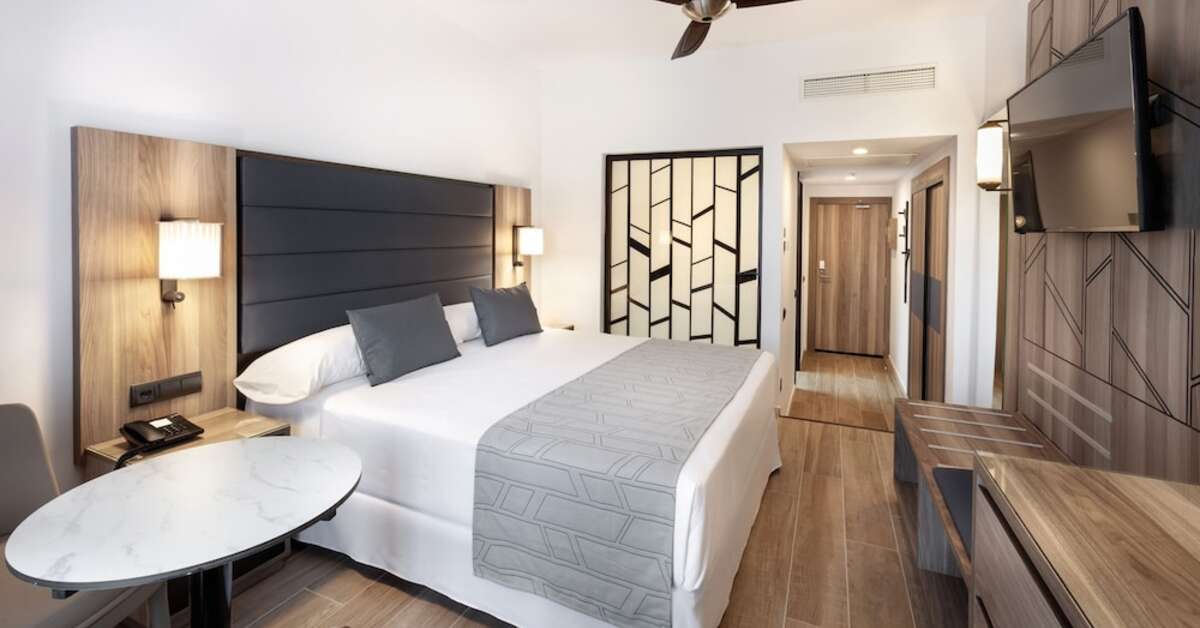 Een foto van Riu Palace Oasis