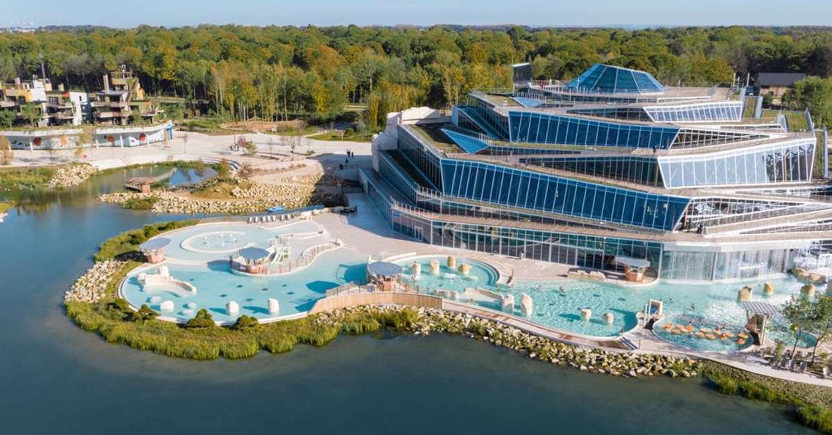 Een foto van Center Parcs Villages Nature Paris