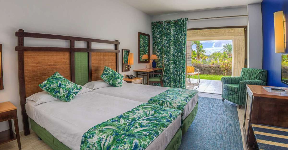 Een foto van Hotel Costa Calero