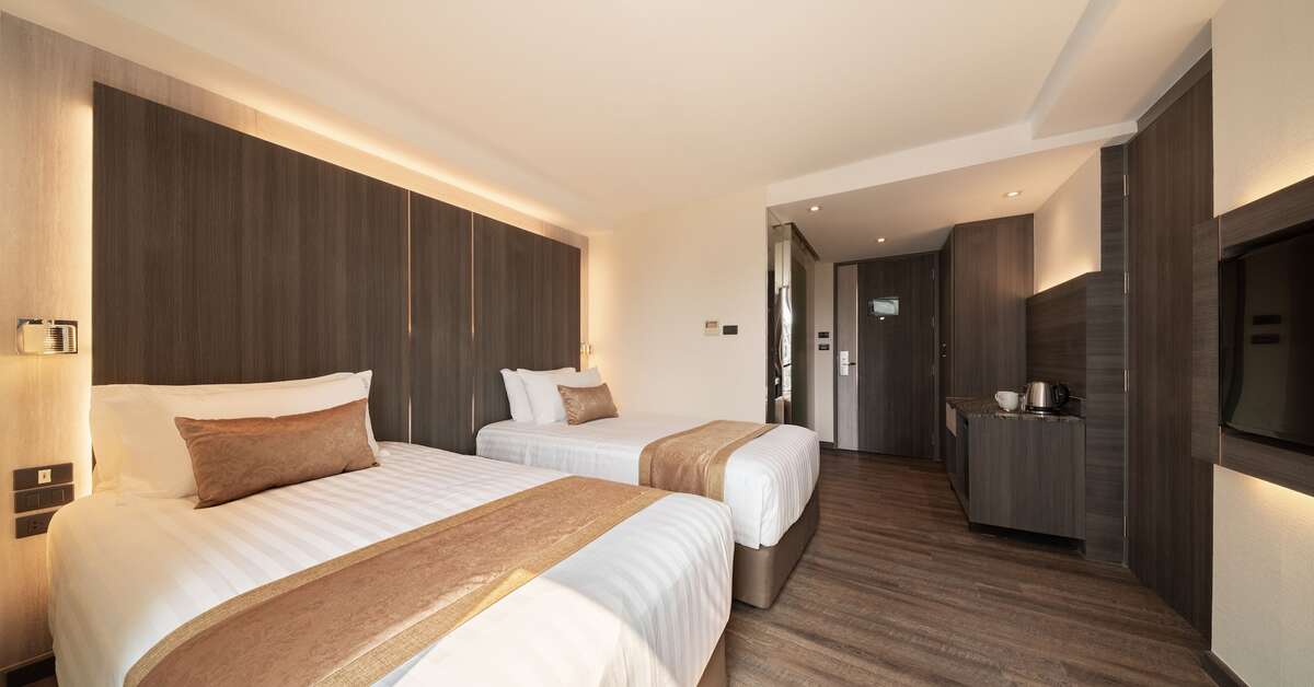 Een foto van Aspira Parc Sukhumvit 22