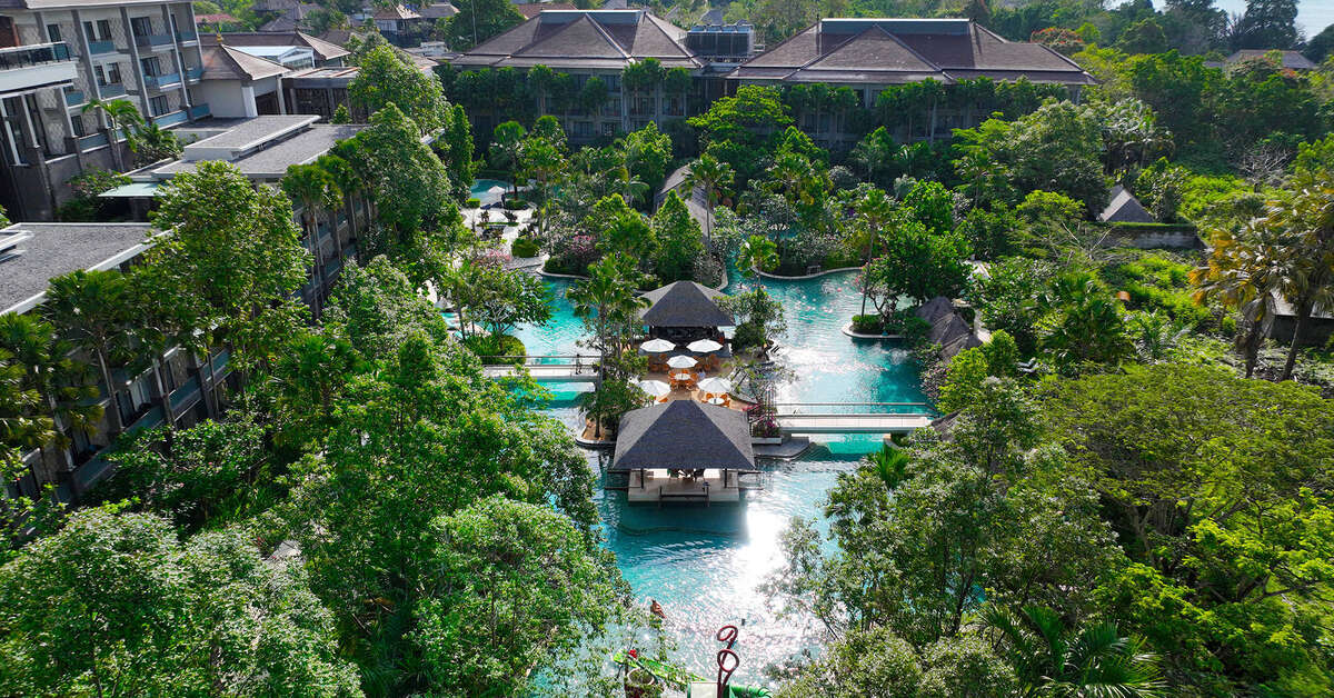 Een foto van Mövenpick Resort & Spa Jimbaran