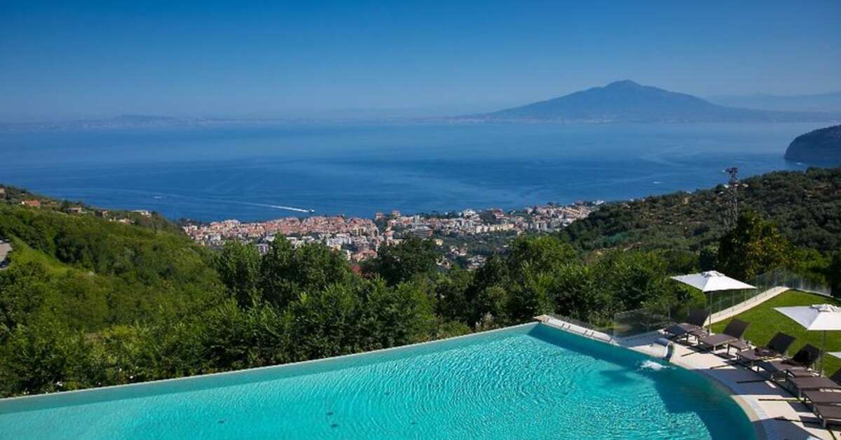 Een foto van Grand Hotel Due Golfi