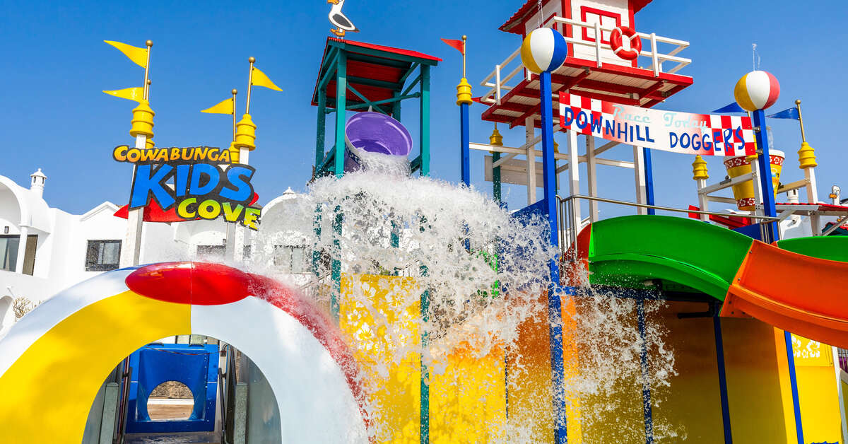Een foto van Bakour Lanzarote Splash