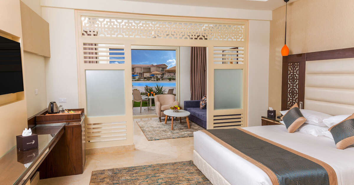 Een foto van Pickalbatros Sea World Resort