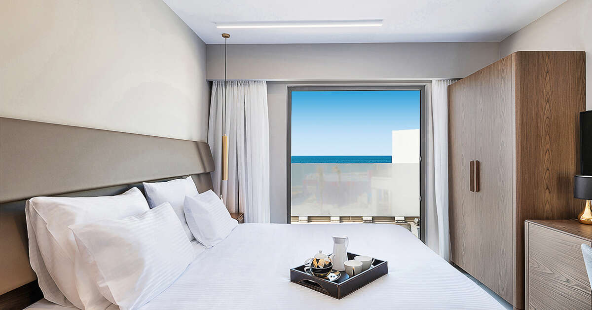 Een foto van Porto Platanias Luxury Selection