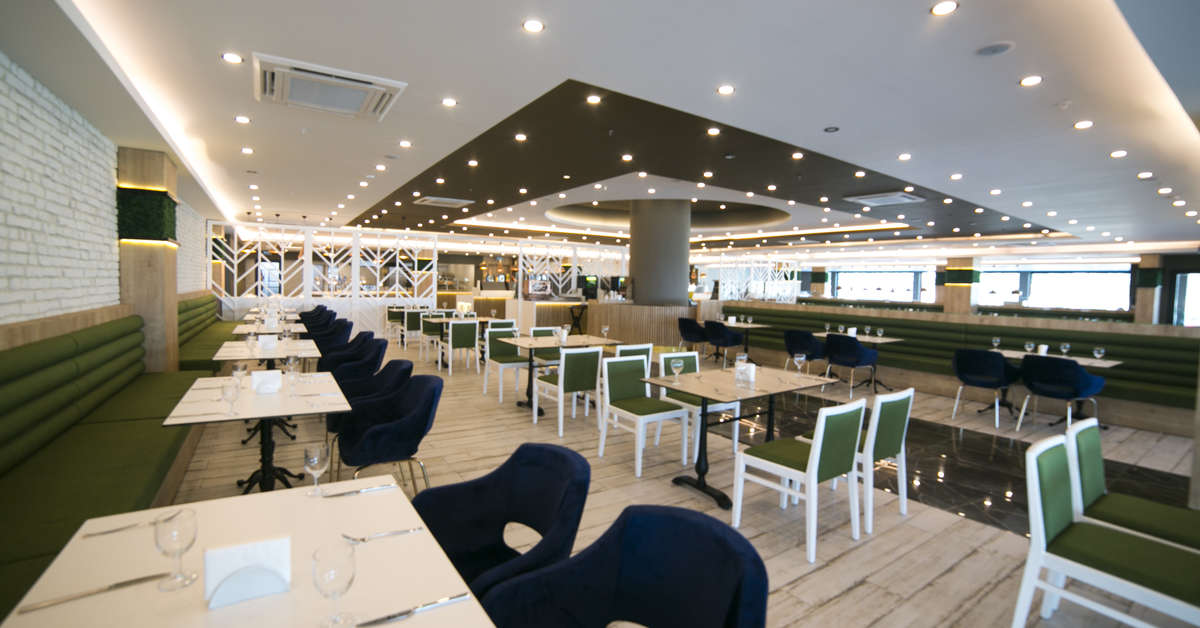 Een foto van Sailor's Beach Club