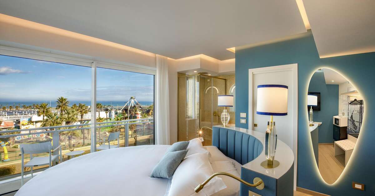 Een foto van Ambasciatori Suite Hotel