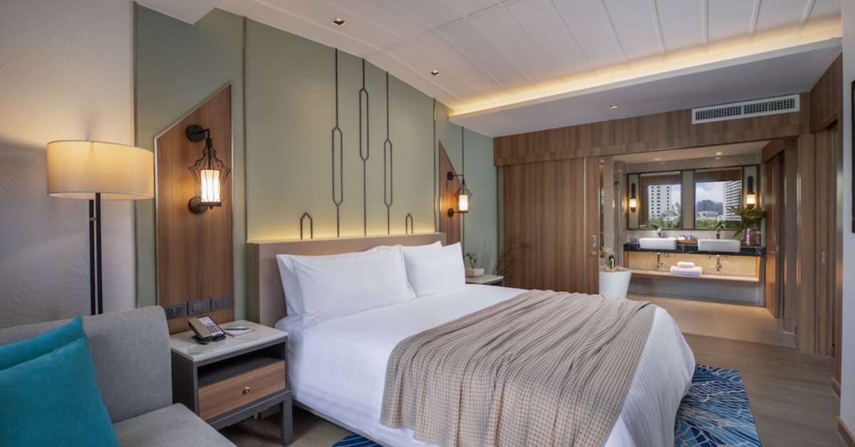 Een foto van Nysa Hotel Bangkok