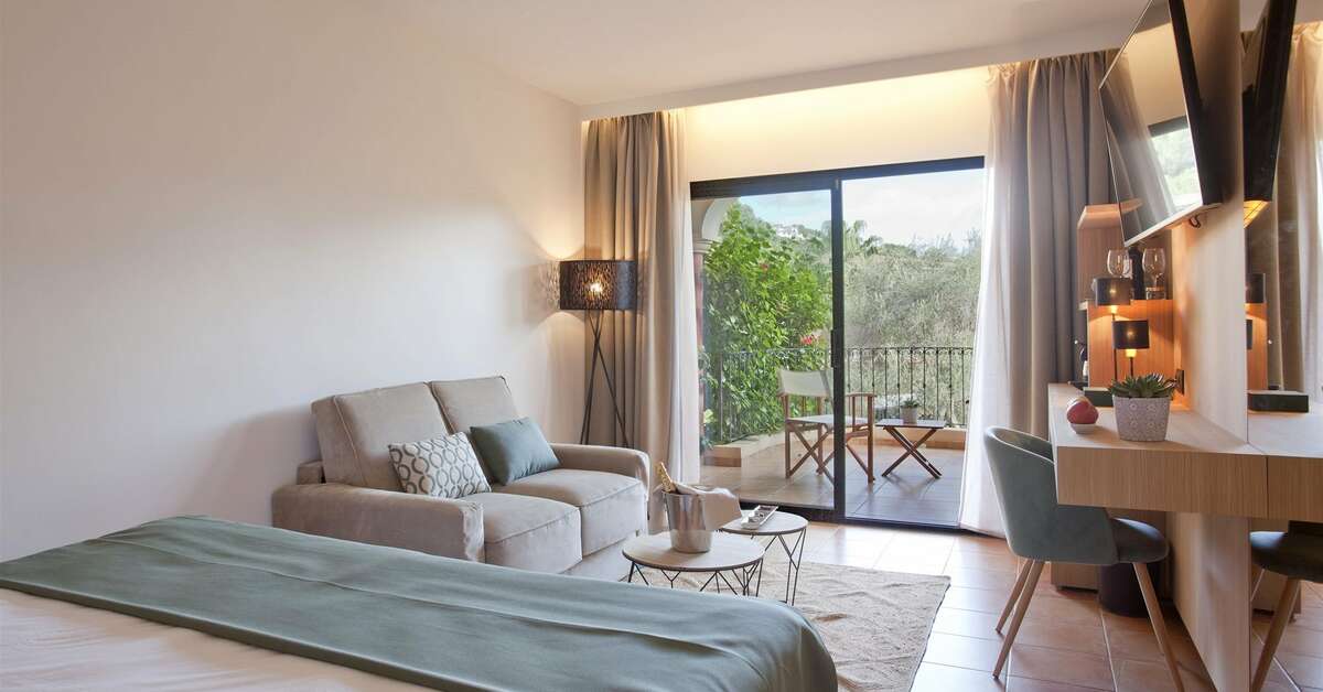 Ein Foto Mon Port Hotel & Spa