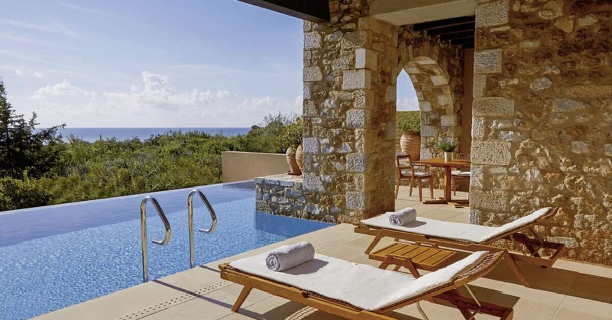 Een foto van The Westin Resort Costa Navarino