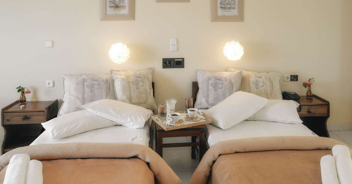 Een foto van Belussi Beach Hotel