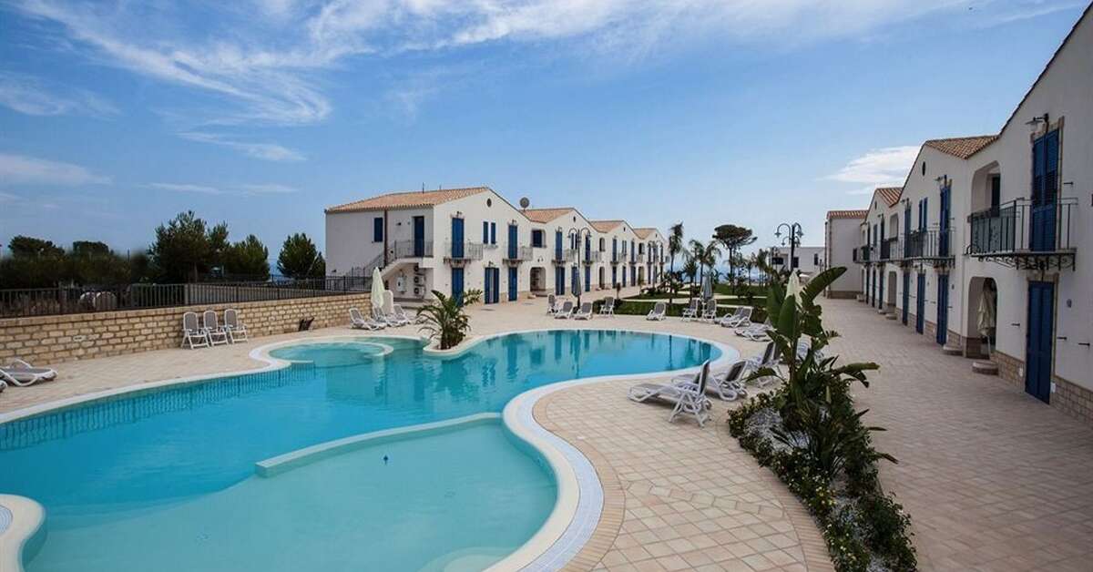 Een foto van Scala dei Turchi Resort