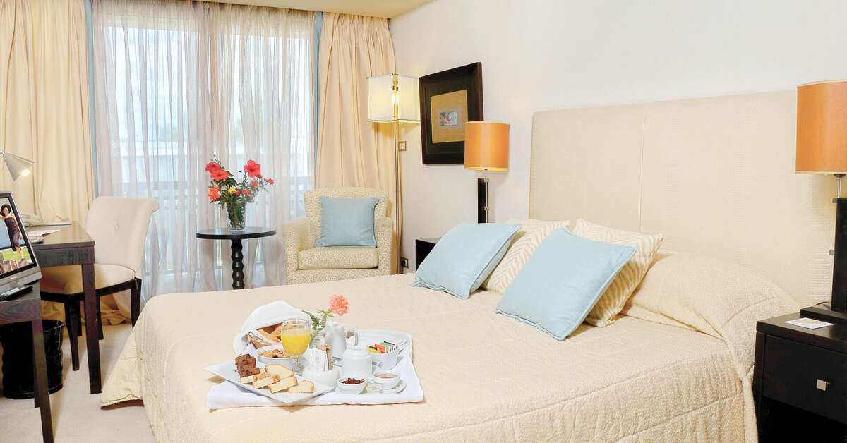 Een foto van Hotel Plaza Resort