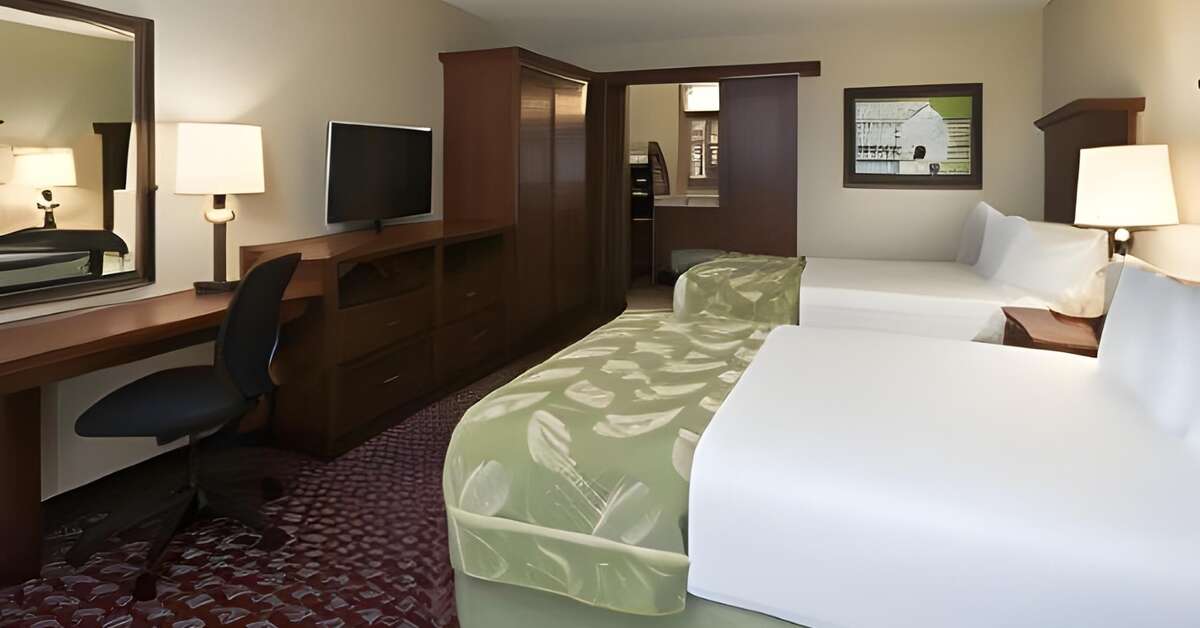Een foto van Rosen Inn at Pointe Orlando