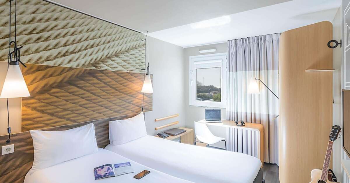 Een foto van Ibis Porto Gaia