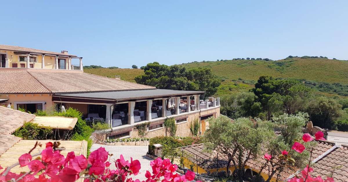 Een foto van Hotel Pozzo Sacro