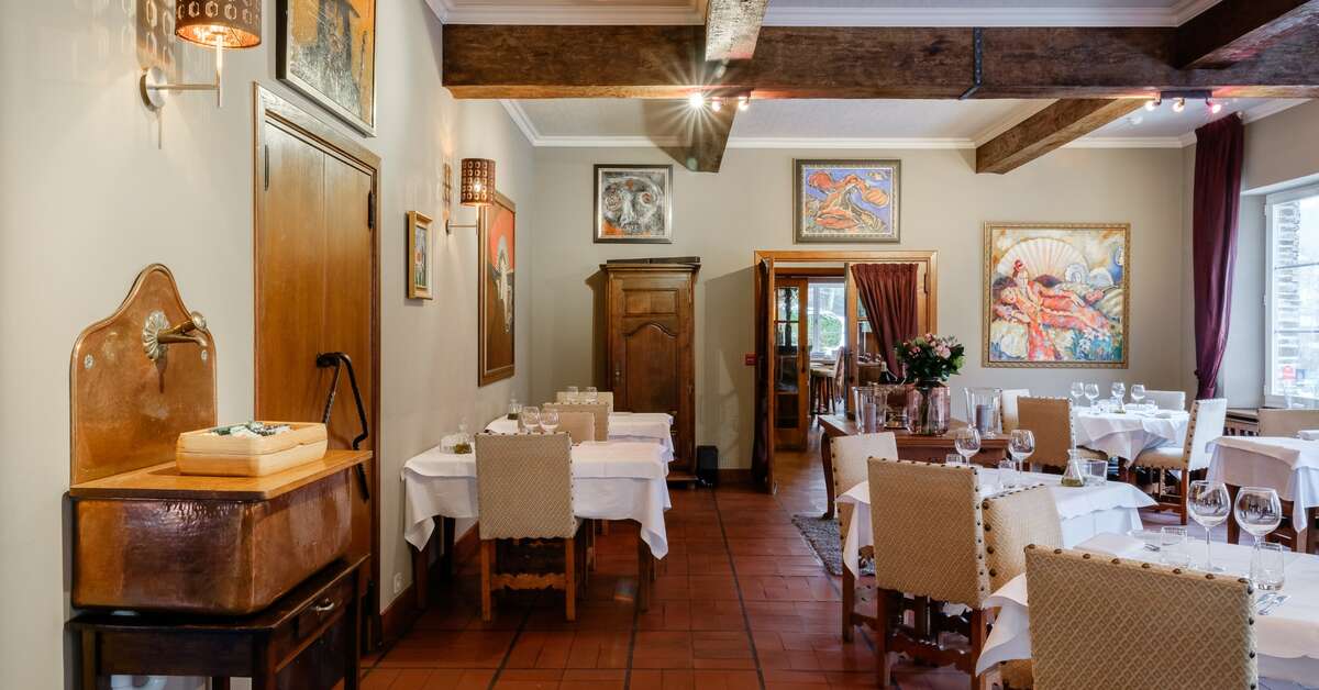 Een foto van Auberge d'Alle