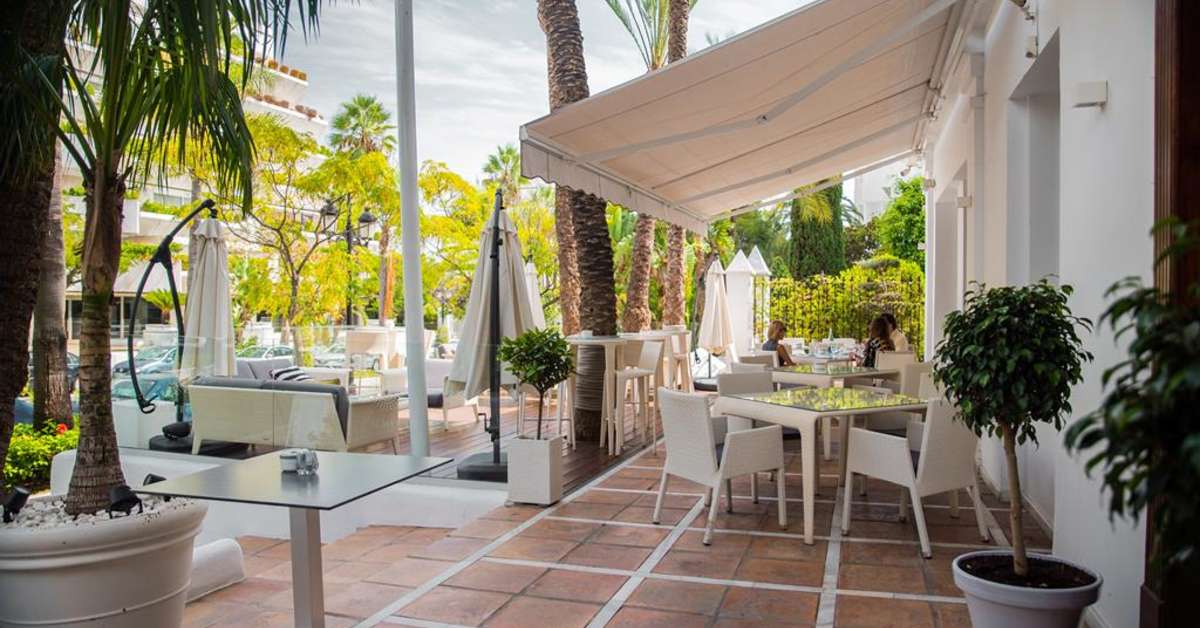 Een foto van Aparthotel Monarque Sultan