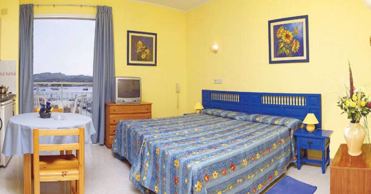 Een foto van Appartementen Vibra Del Mar