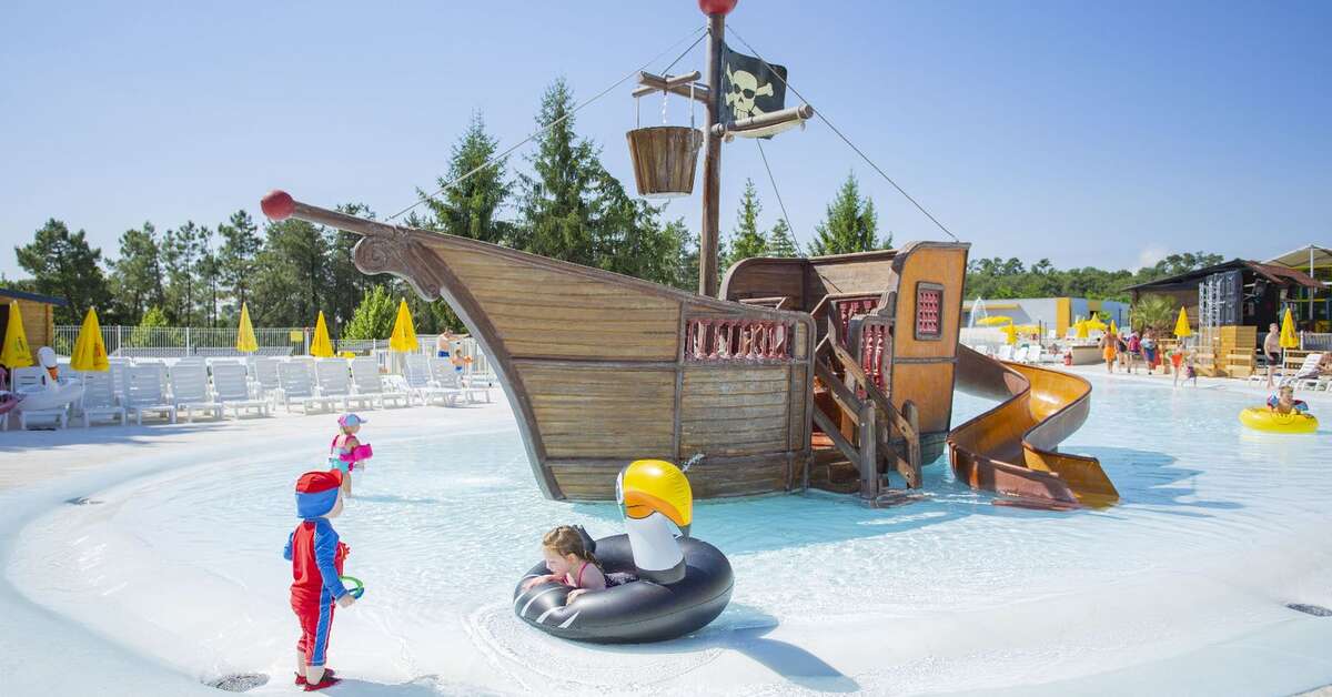 Een foto van Camping Le Grand Dague