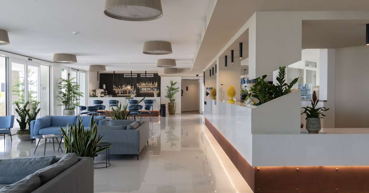Een foto van Resort La Battigia Beach & Spa