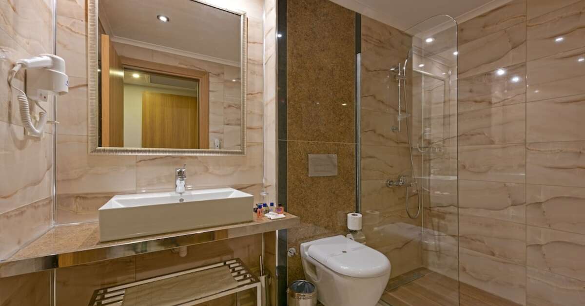 Een foto van Incekum West Hotel