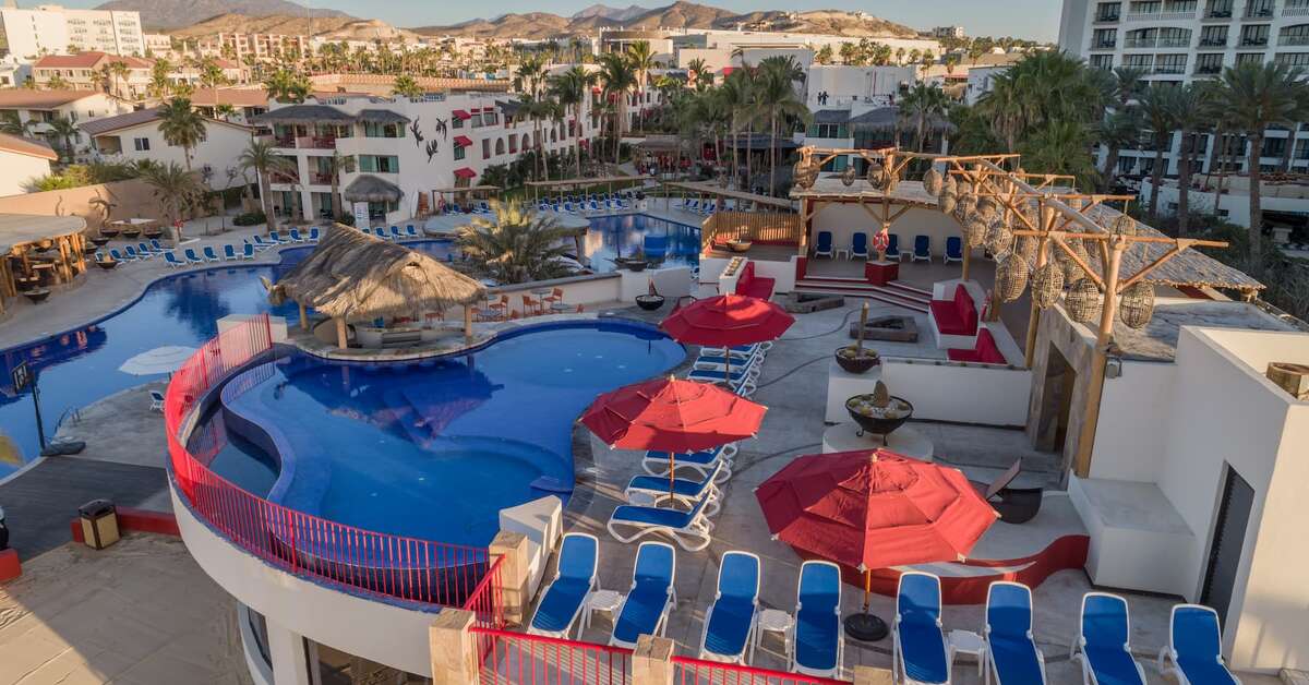 Ein Foto Grand Decameron Los Cabos