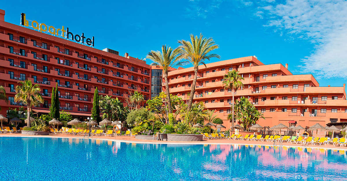 Een foto van Fuengirola Beach Aparthotel