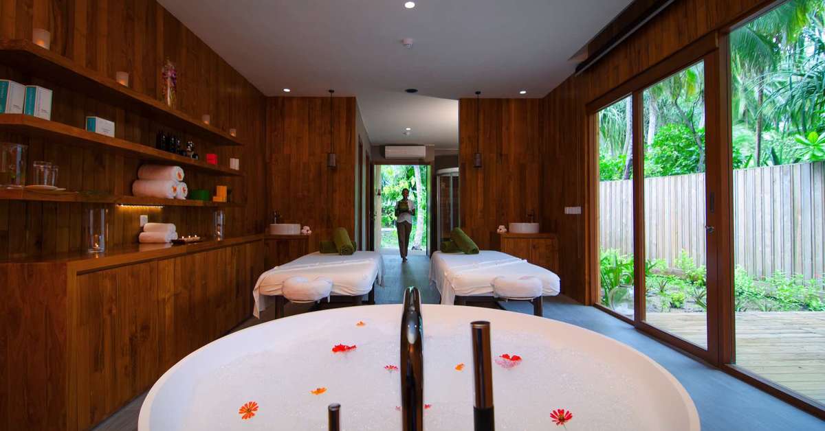 Een foto van Amilla Maldives Resort