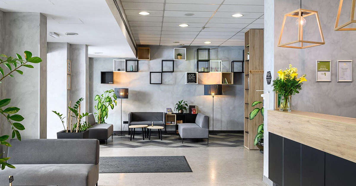 Een foto van Hotel Park Ljubljana
