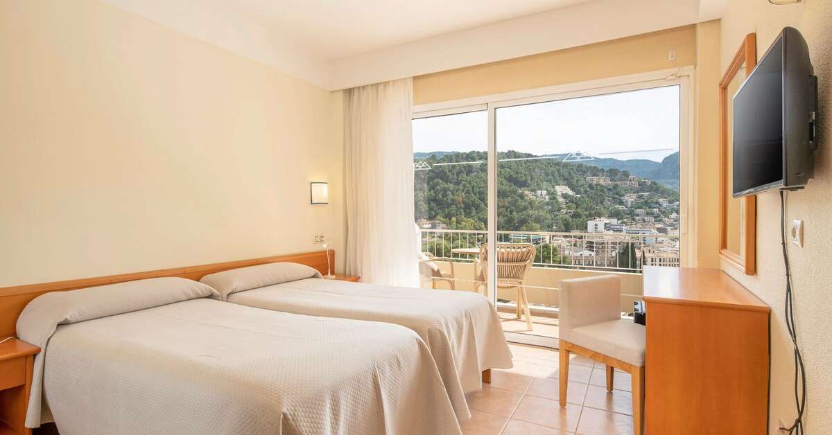 Een foto van Hotel Eden Nord