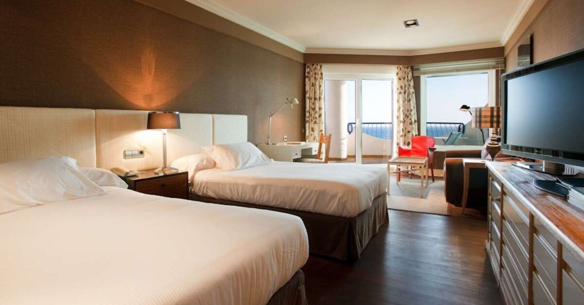 Een foto van Hotel Playa Victoria