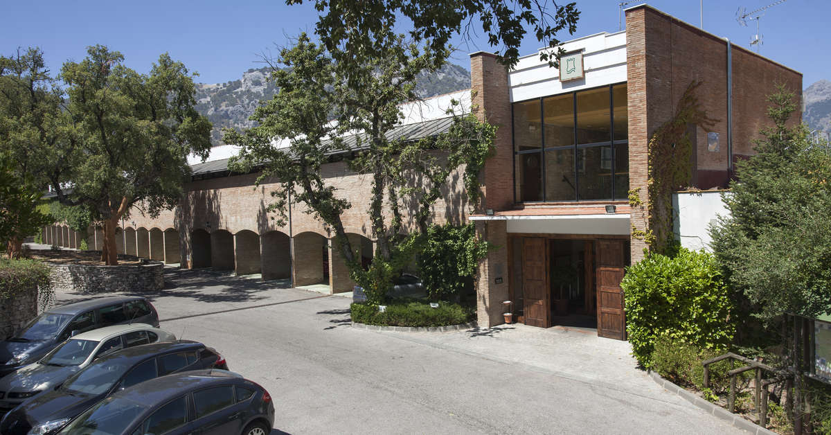 Een foto van Hotel Fuerte Grazalema