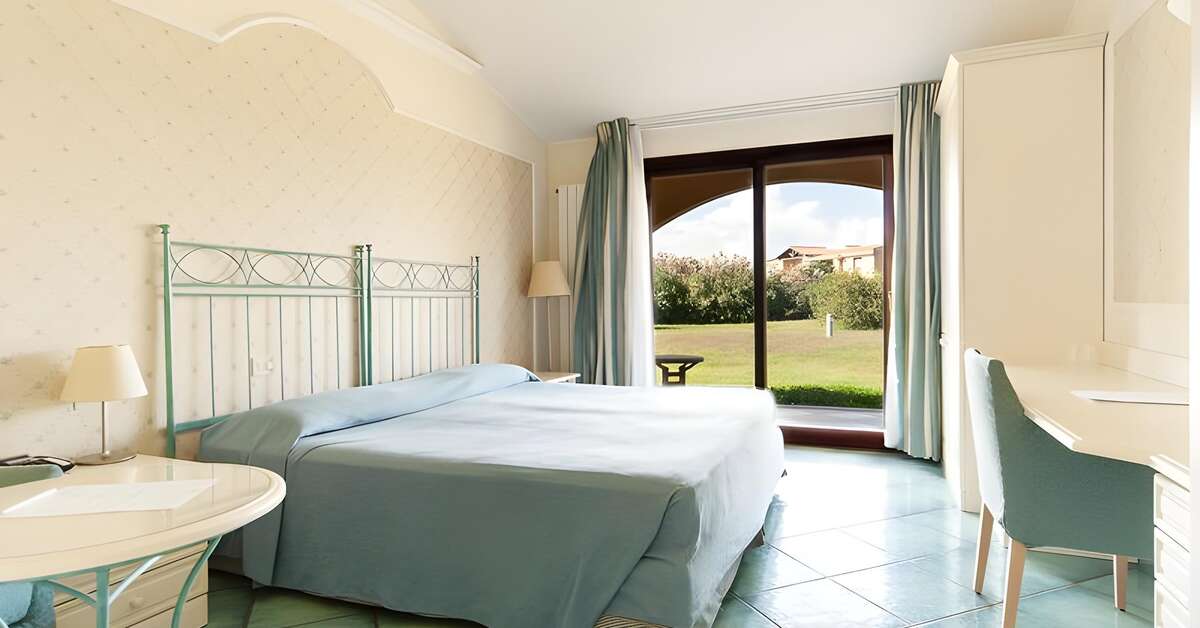 Ein Foto Hotel Santa Gilla