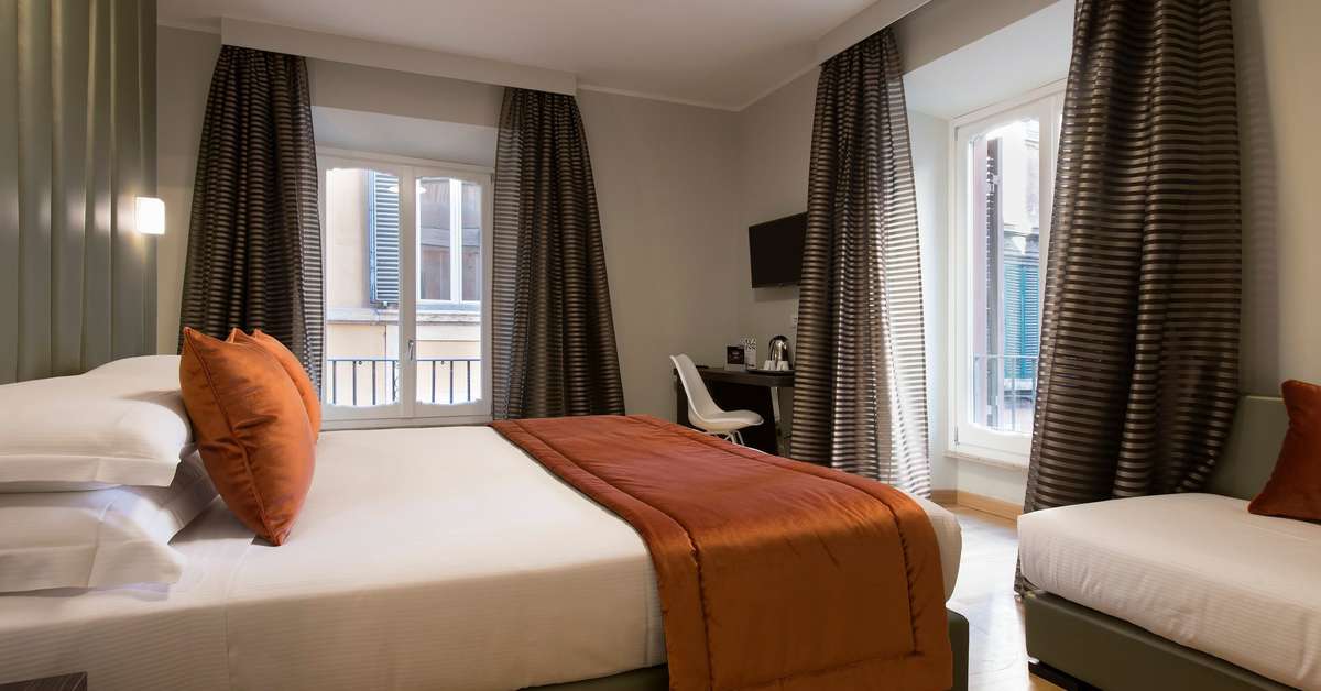 Een foto van Otivm Hotel