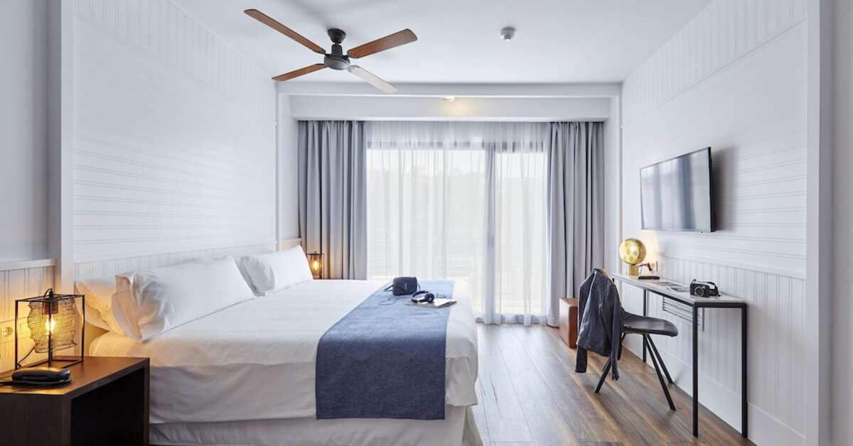 Een foto van Gran Hotel Flamingo