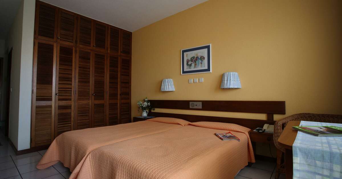 Een foto van Hotel Vila Ventura