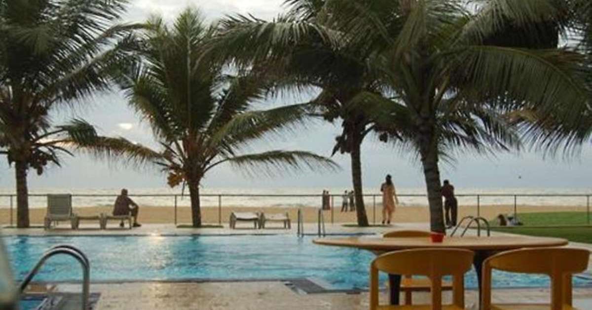 Een foto van Camelot Beach Hotel