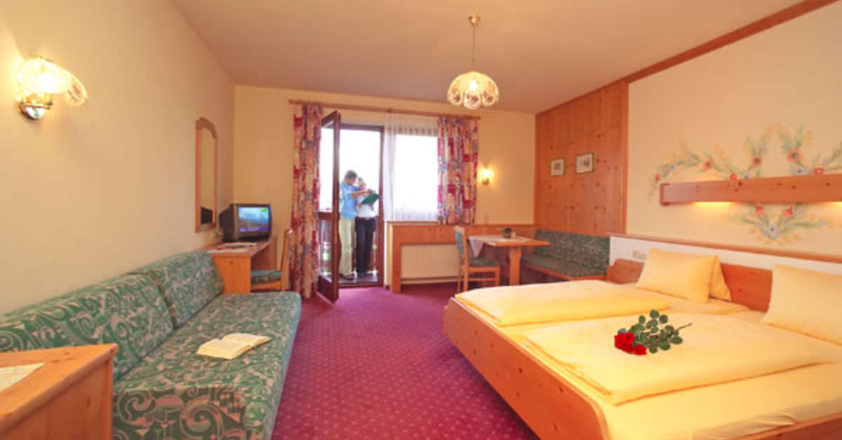 Ein Foto Hotel Waldfrieden