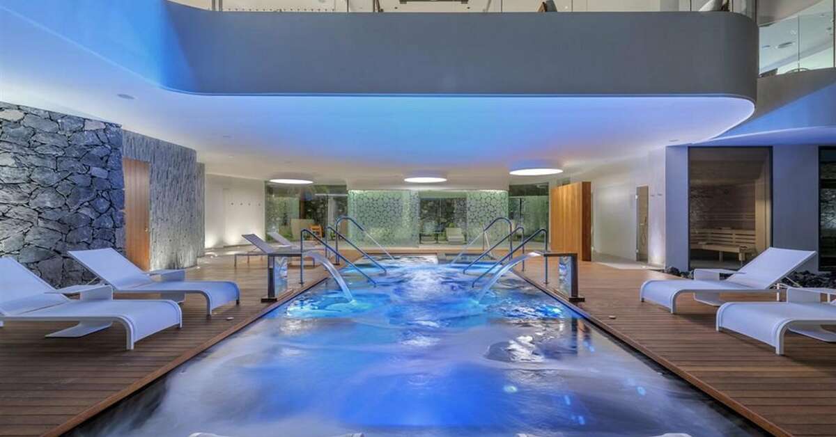 Een foto van de faciliteiten bij Hotel Royal Hideaway Corales Suites