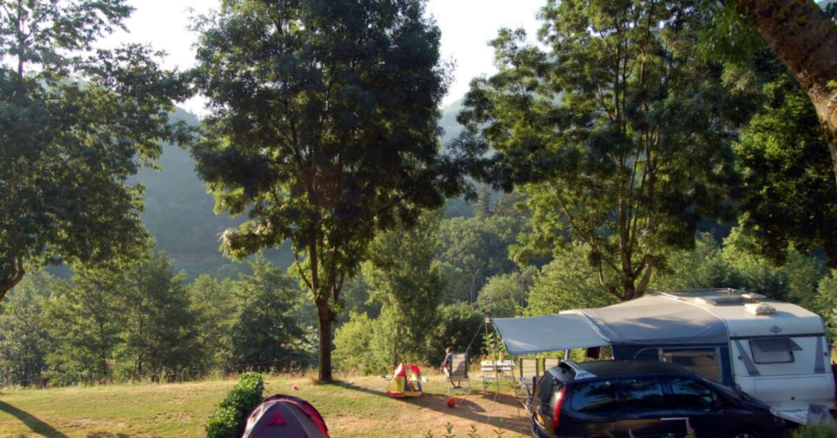 Een foto van Camping l'Ardechois
