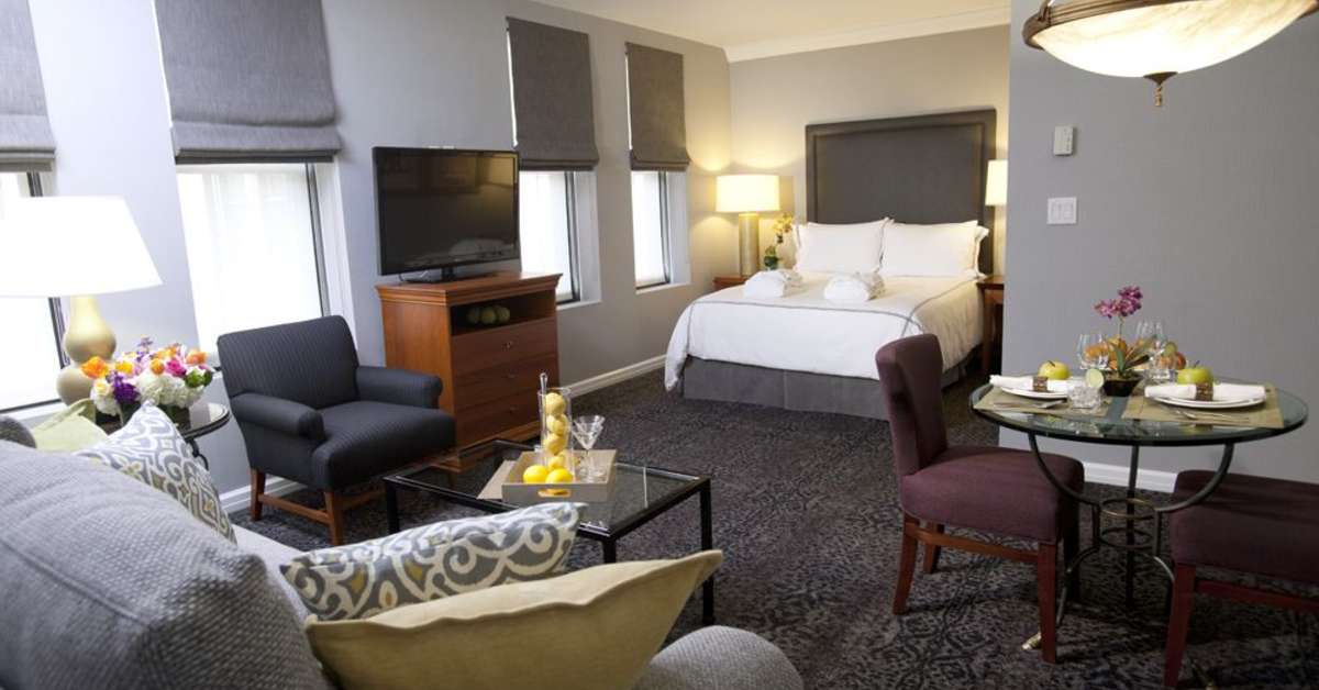 Een foto van The Manhattan Club
