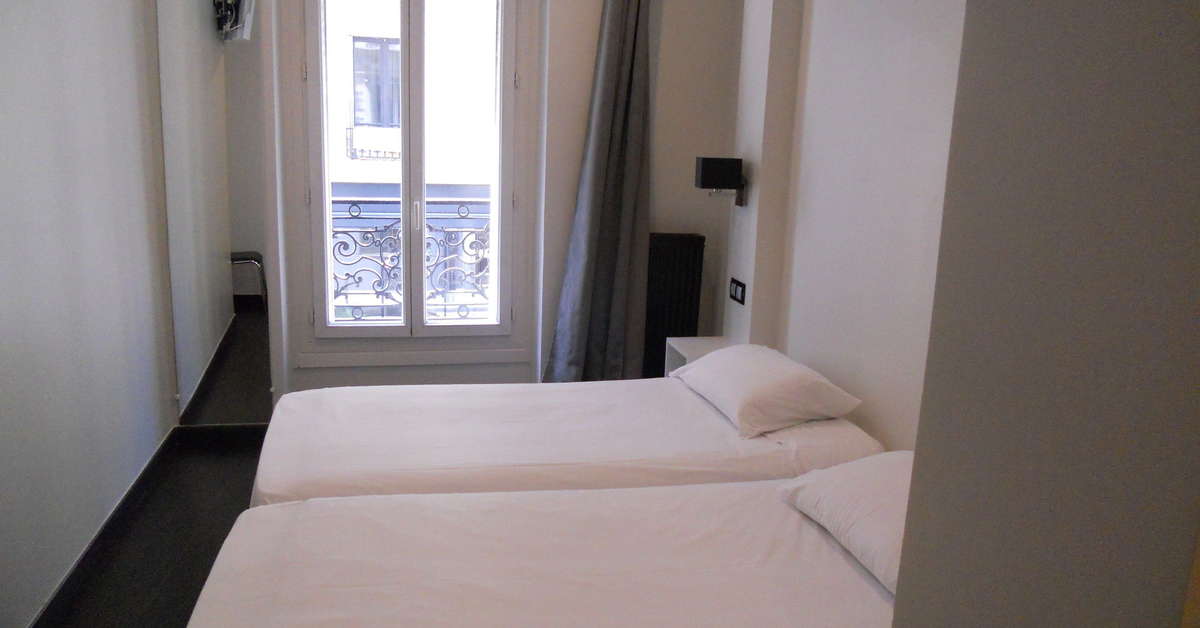 Een foto van Hotel des Arts Bastille