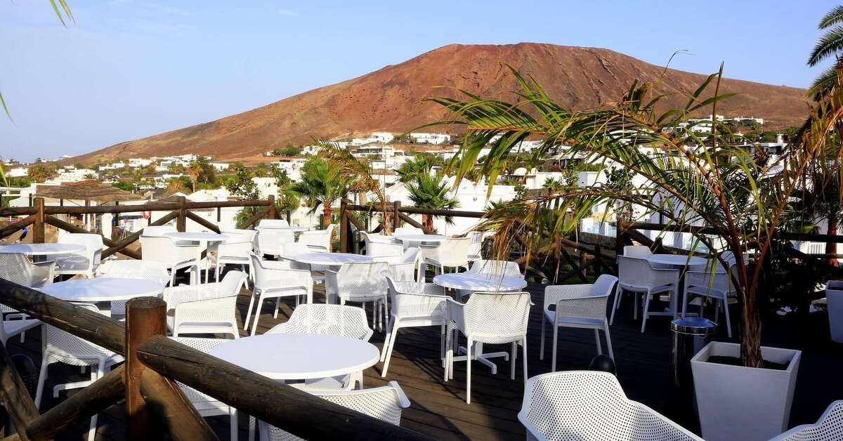Een foto van Blue Sea Alyssa Suite Hotel