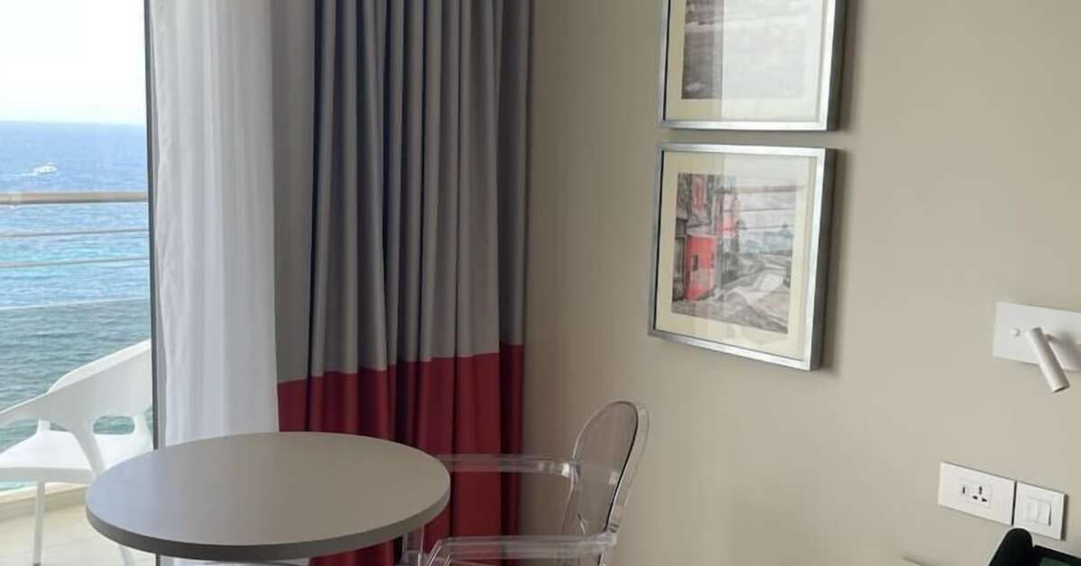 Ein Foto Seaview Hotel
