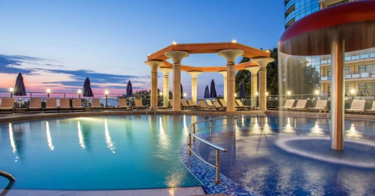 Ein Foto Astera Hotel & Spa