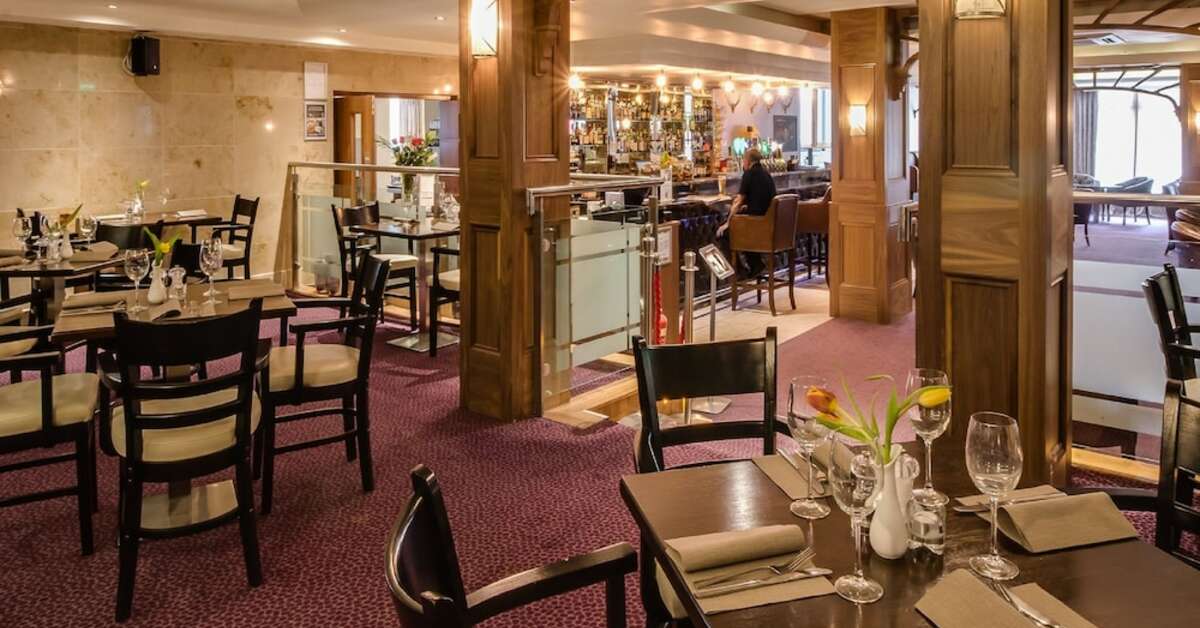 Een foto van The Academy Plaza Hotel