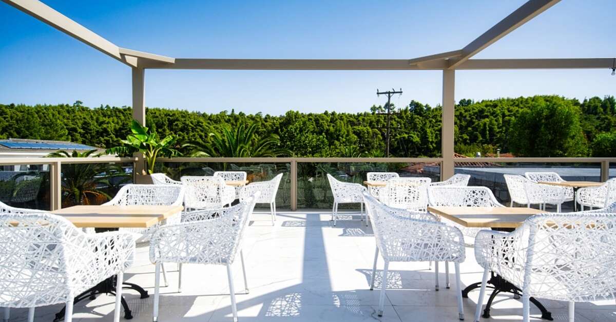 Ein Foto Chrousso Village Hotel