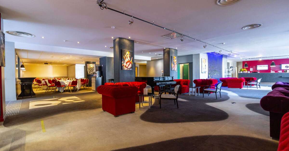 Een foto van Mercure Bordeaux Lac Hotel